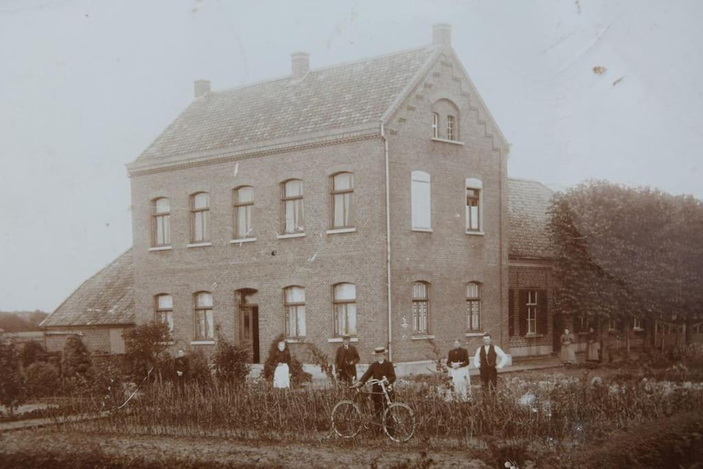 Vakantiehuis Alte Herrenhaus Kevelaer