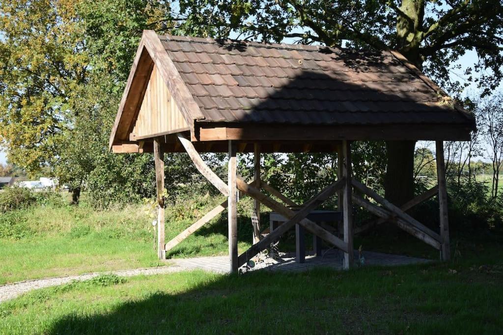 Vakantiehuis Alte Herrenhaus