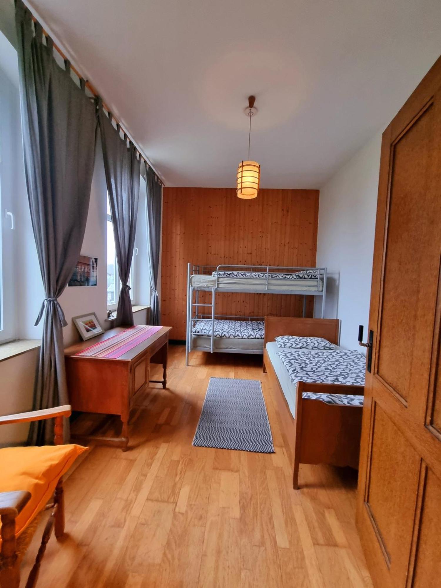 Vakantiehuis Alte Herrenhaus *