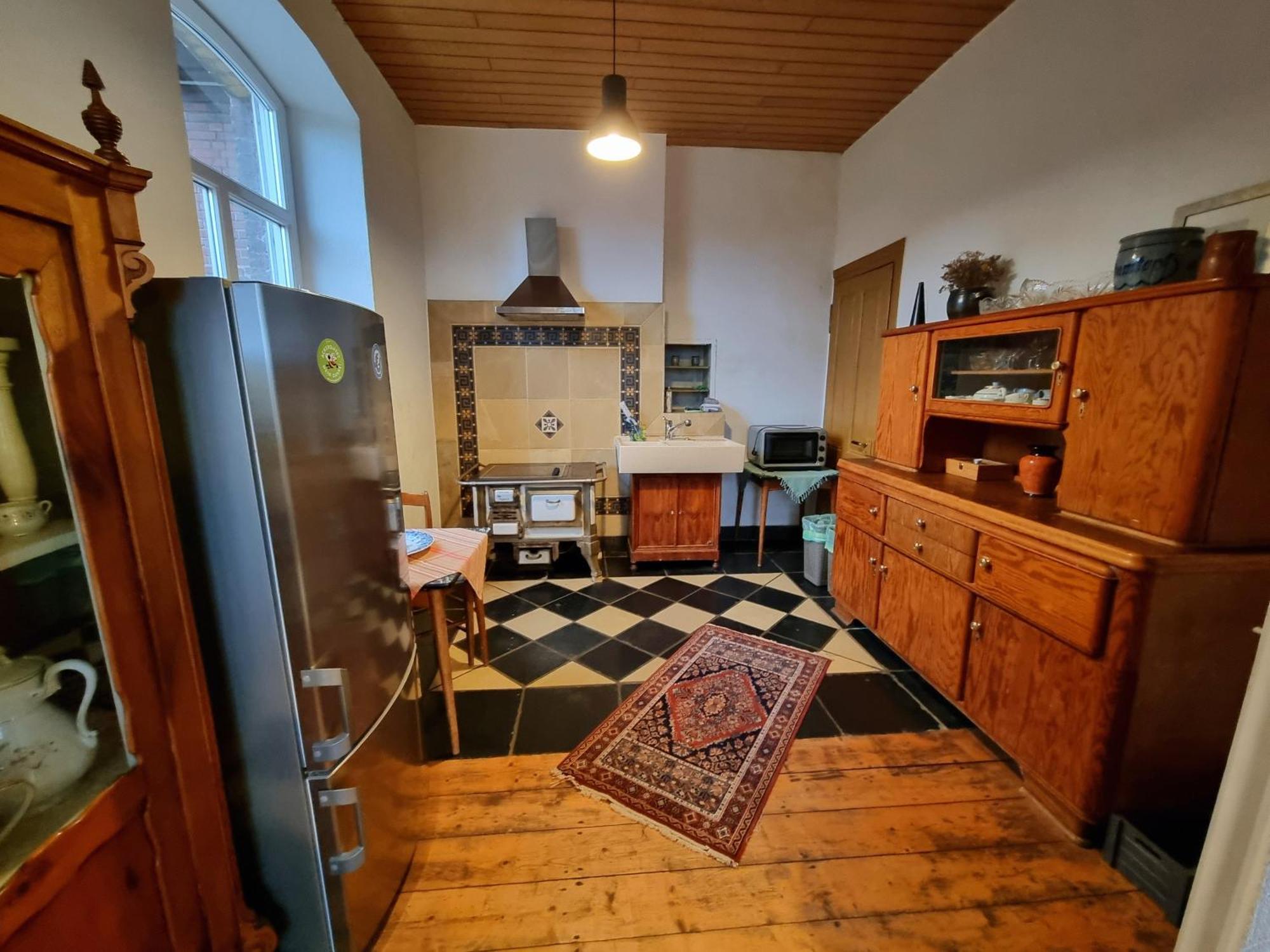 Vakantiehuis Alte Herrenhaus