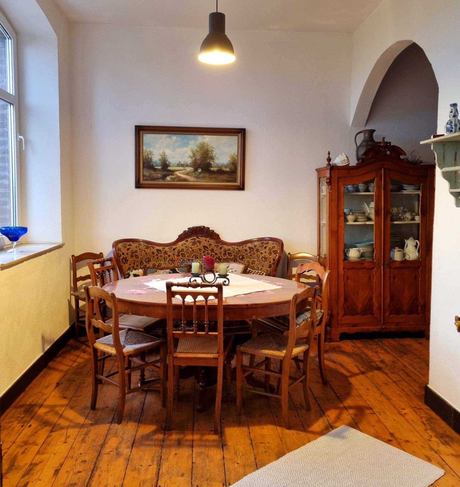 Alte Herrenhaus Vakantiehuis Kevelaer
