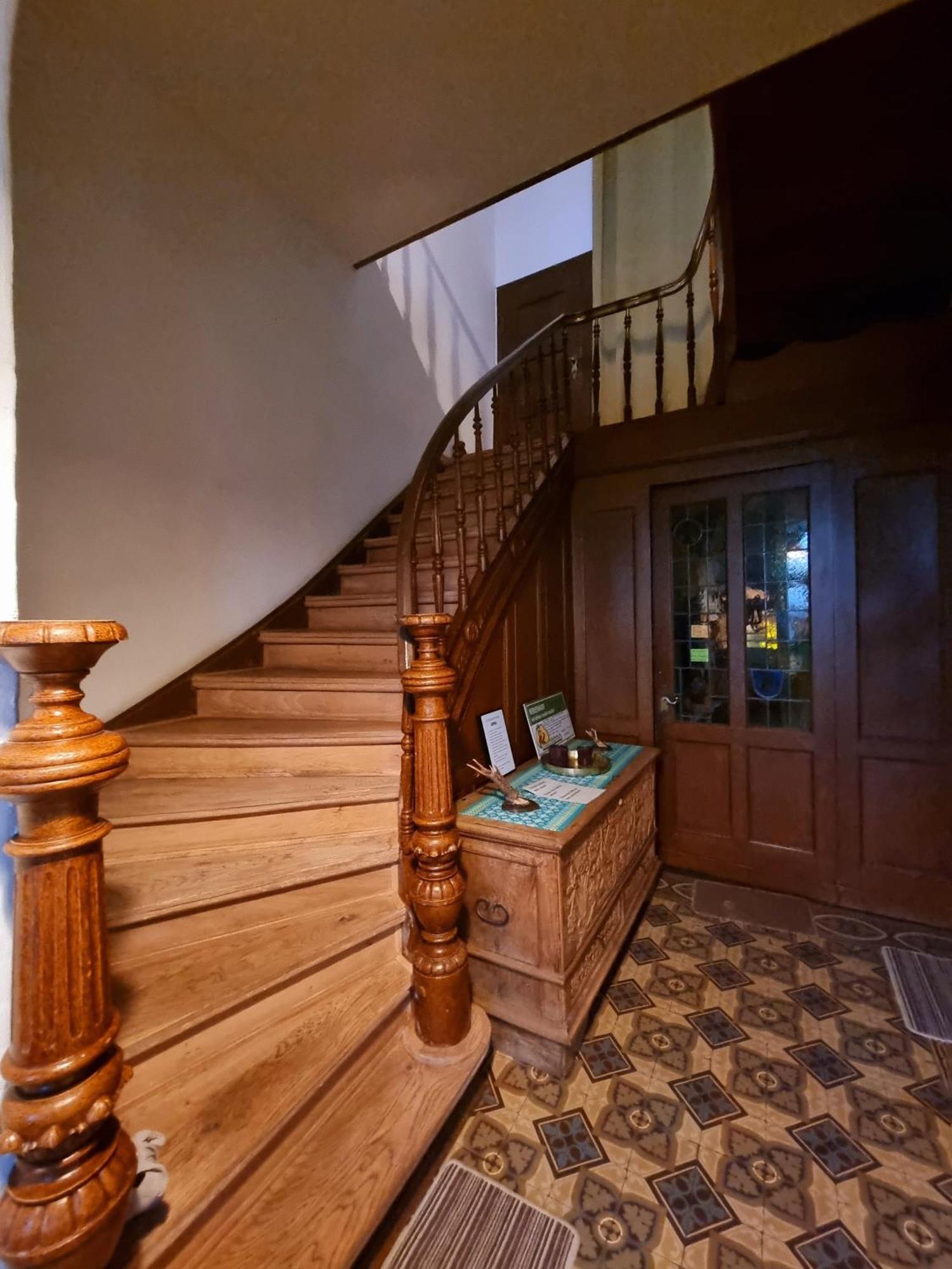 Vakantiehuis Alte Herrenhaus