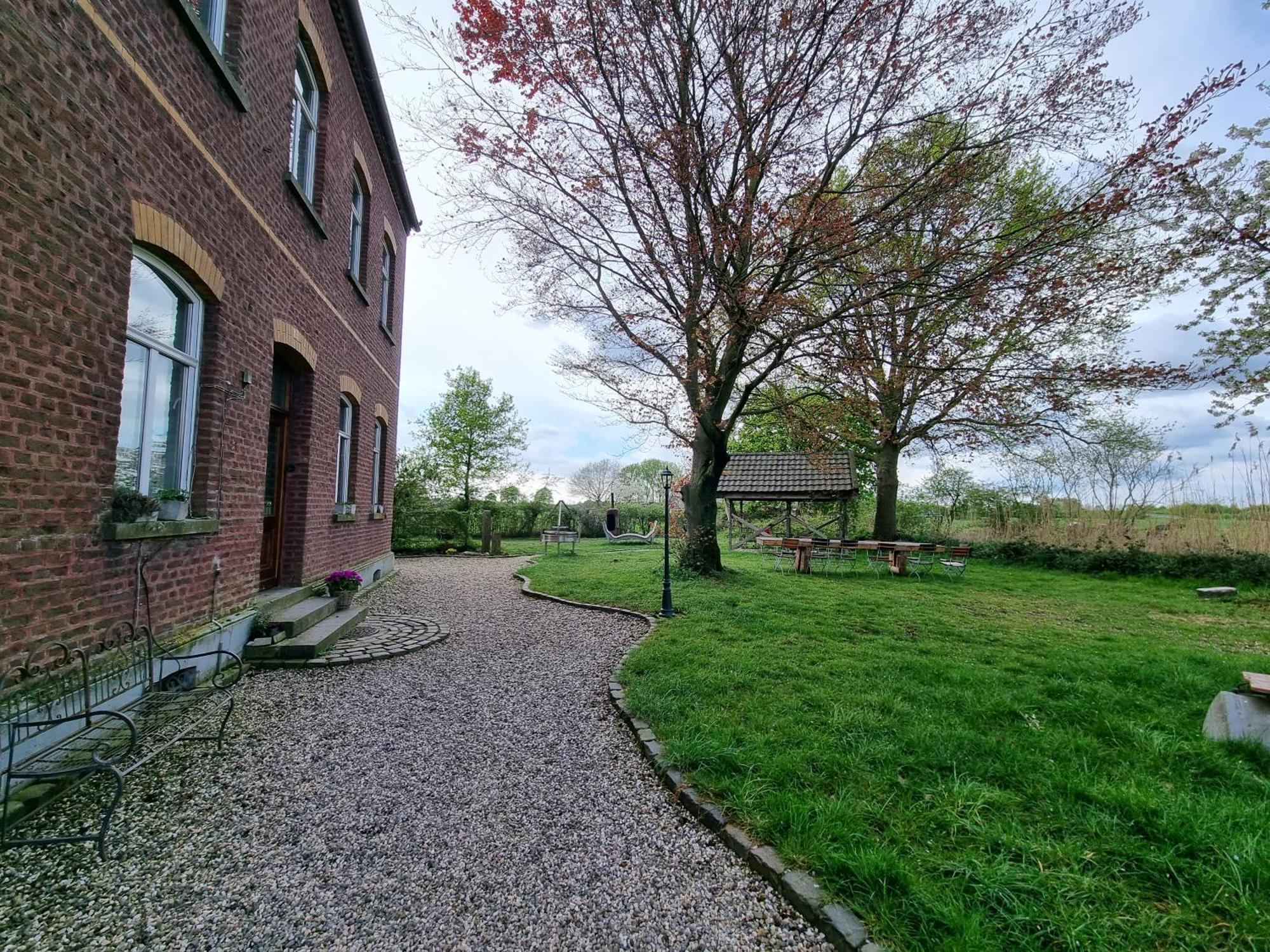Alte Herrenhaus Vakantiehuis